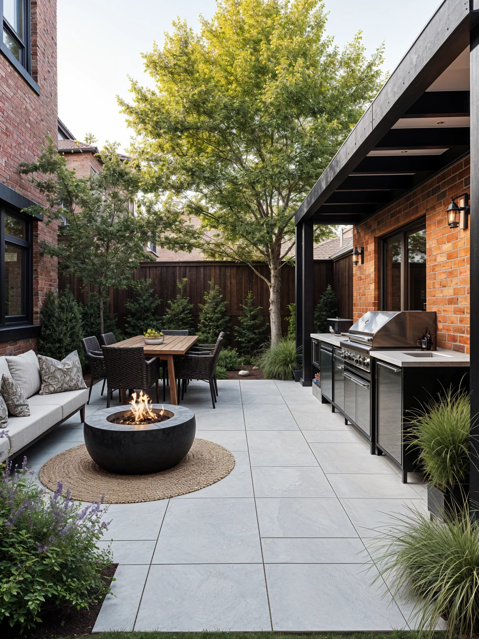 Staged room example 2