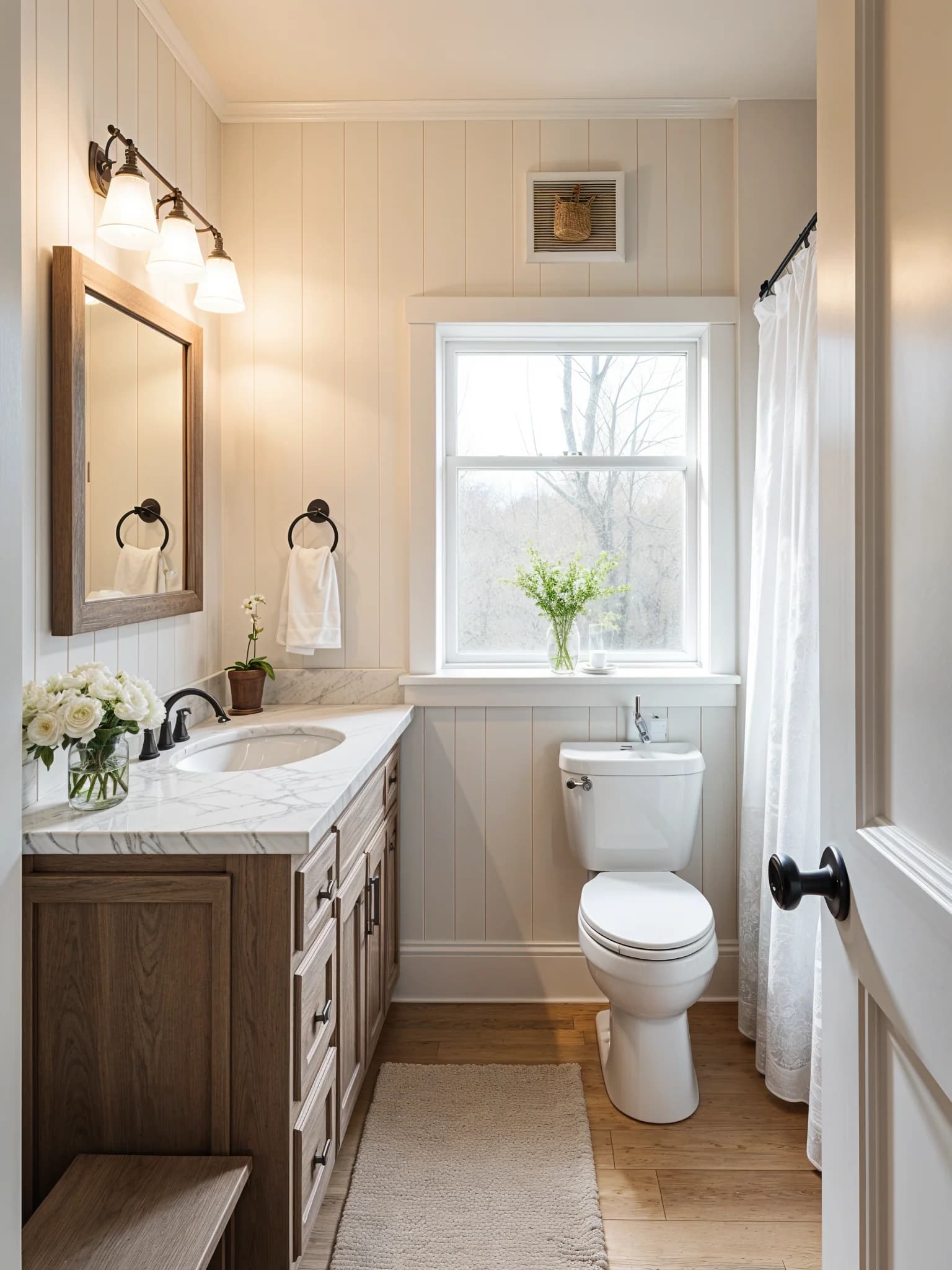 Staged room example 6