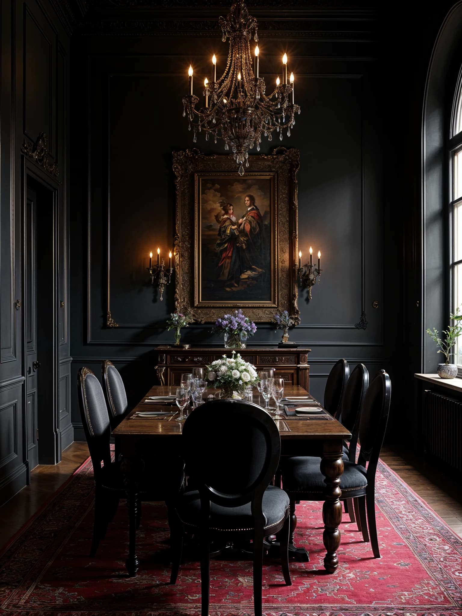 Staged room example 8