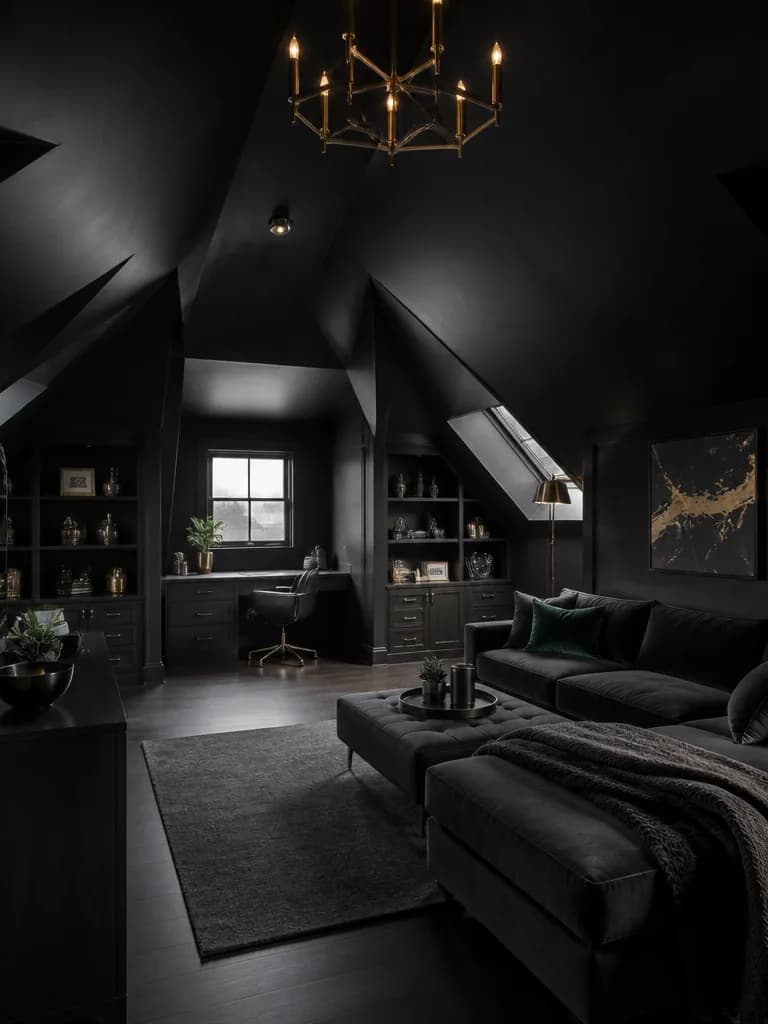 Black Attic