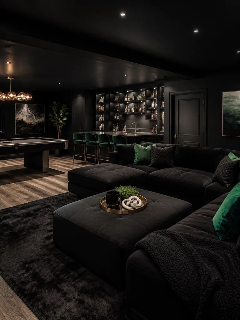 Black Basement