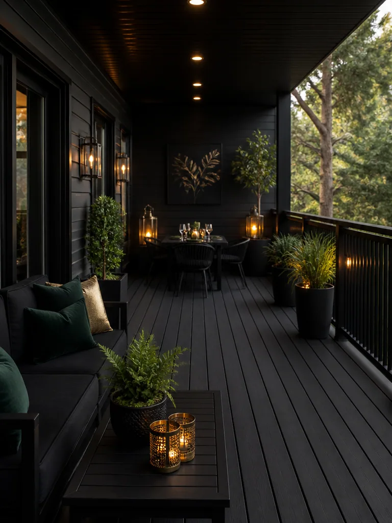 Black Deck