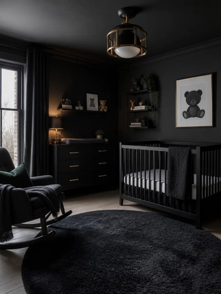 Black Nursery