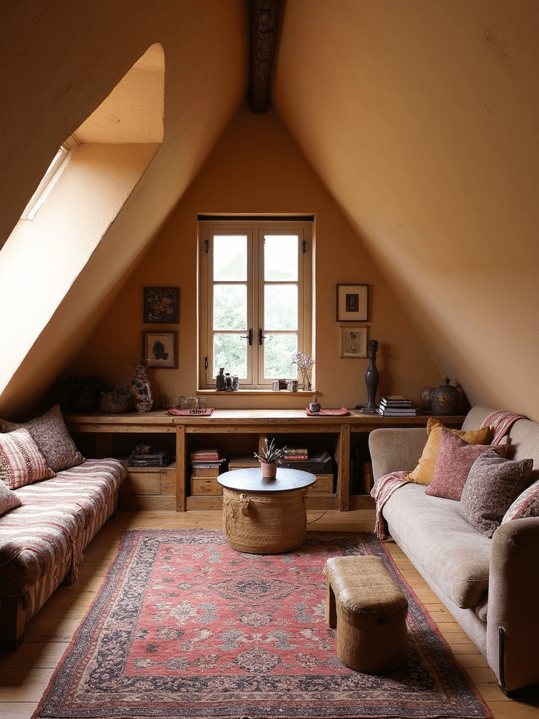 African interior design