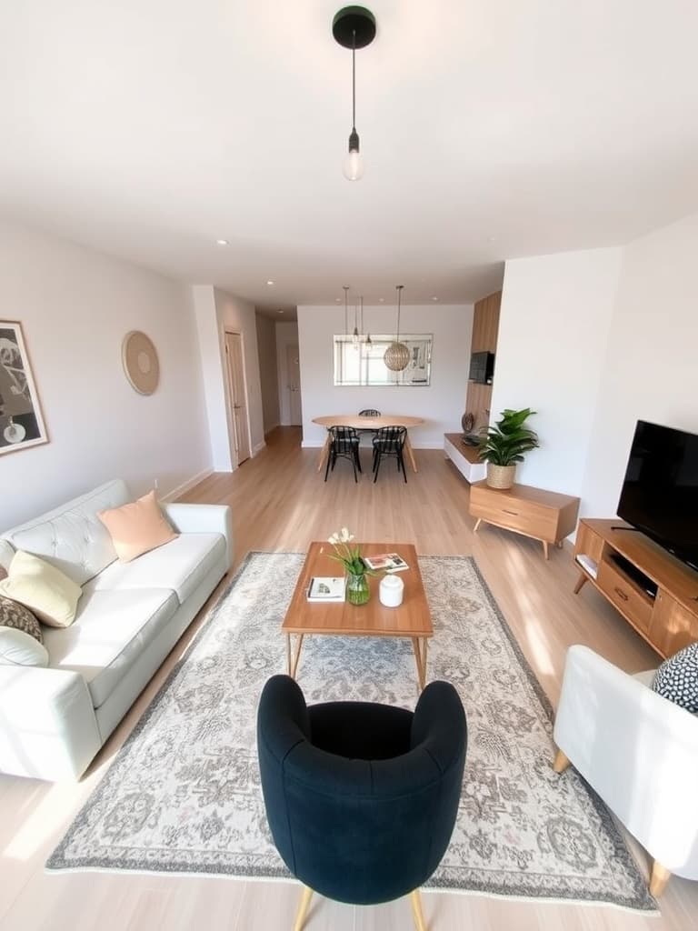 Airbnb interior design