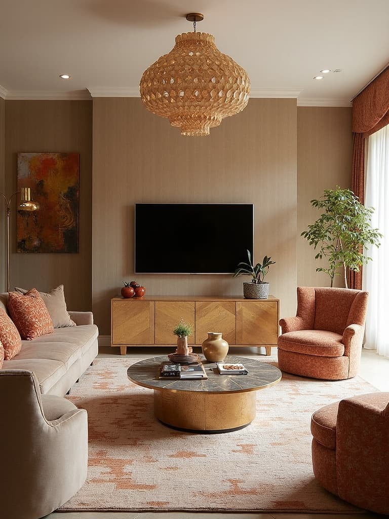 Art Deco interior design