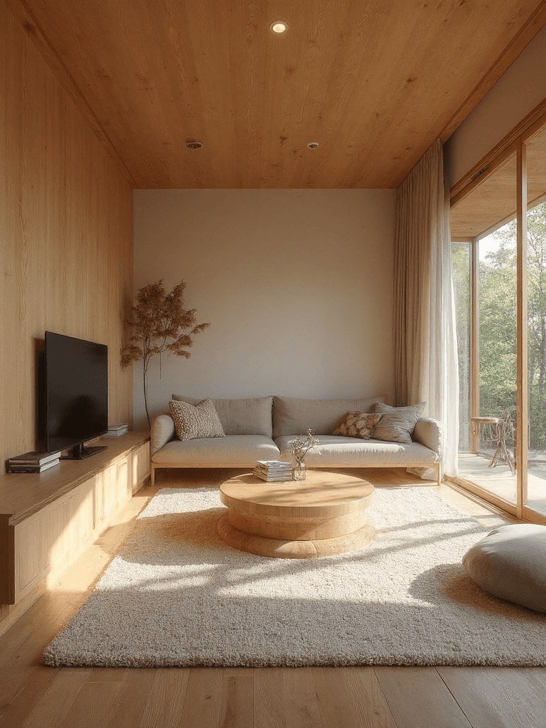 Asian Zen interior design