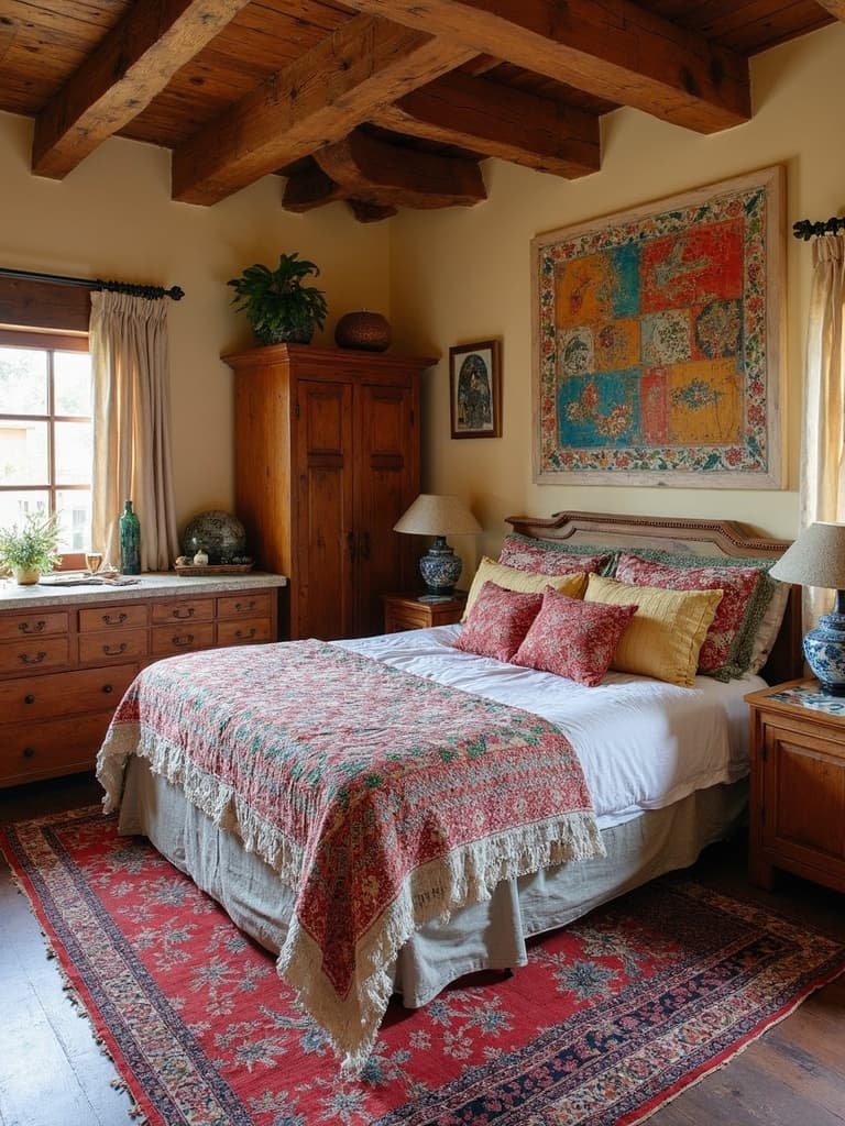 Bohemian Bedroom