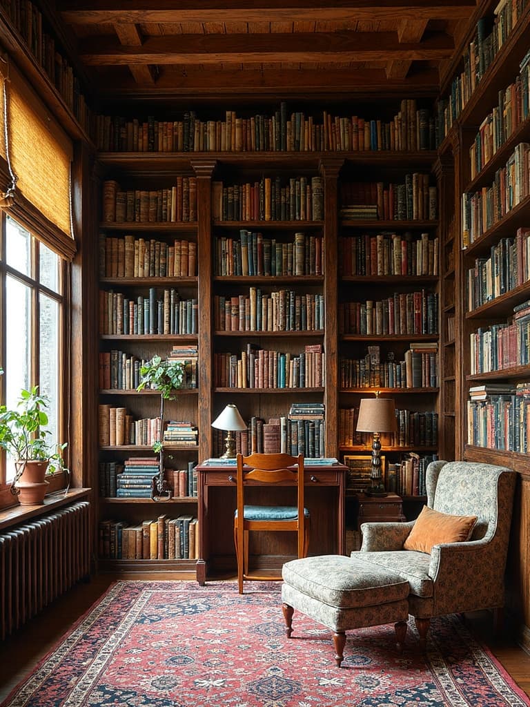 Bohemian Library
