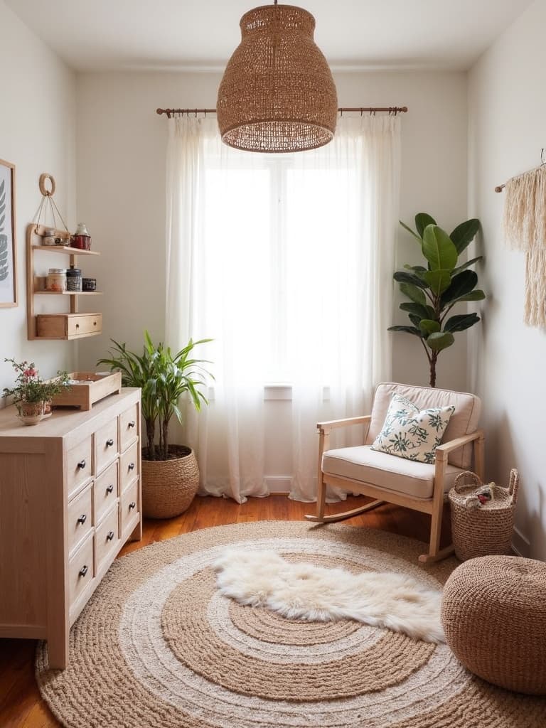 Bohemian Nursery