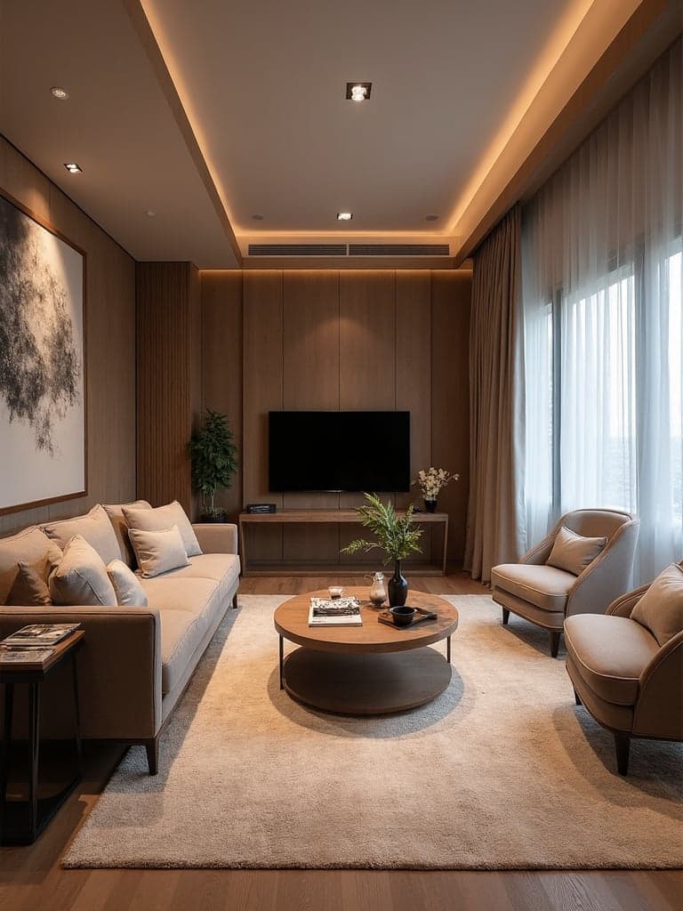 Boutique Hotel interior design