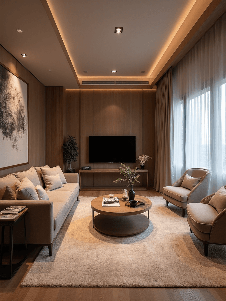 Boutique Hotel interior design