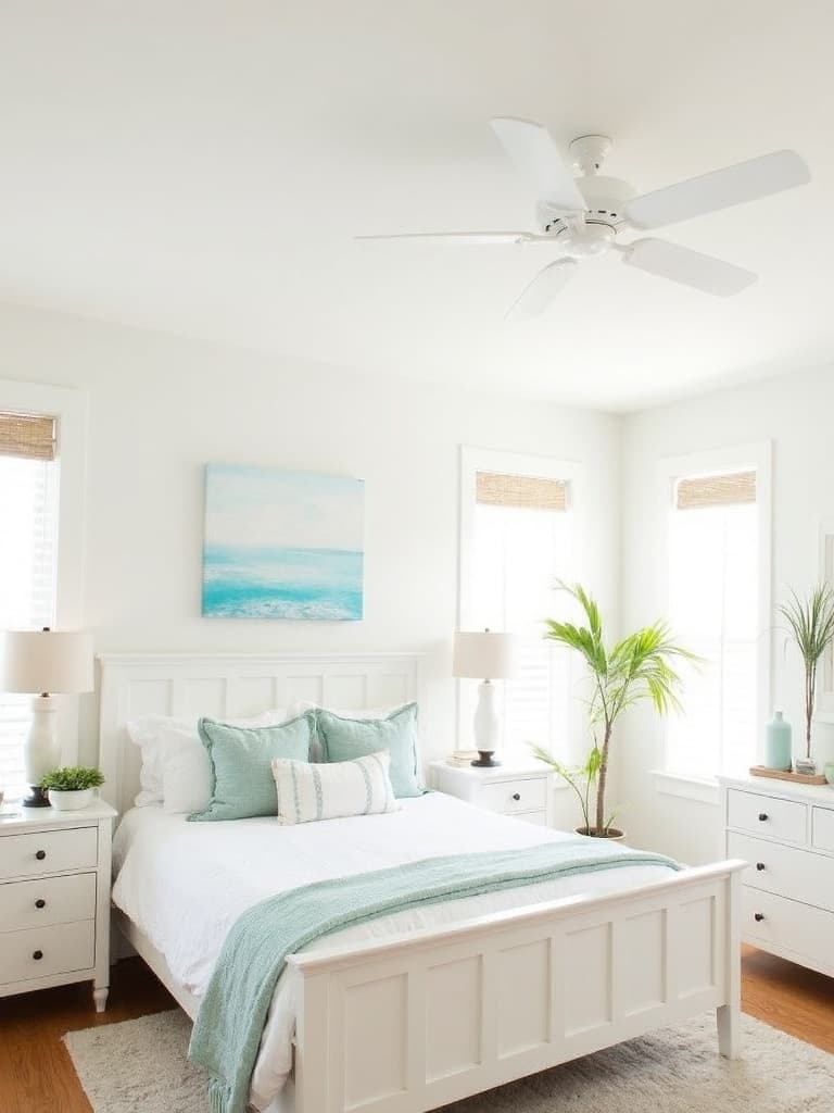 Coastal Bedroom