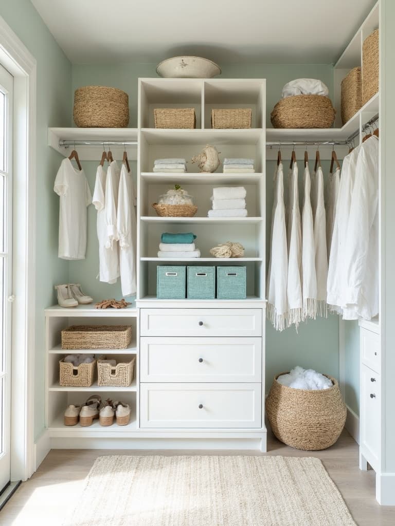 Coastal Closet