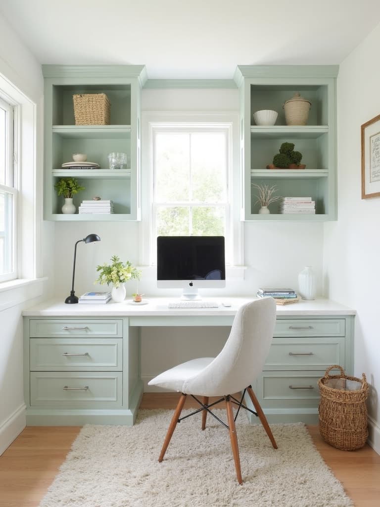 Coastal Home Office