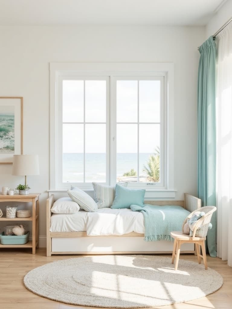 Coastal Kids Room