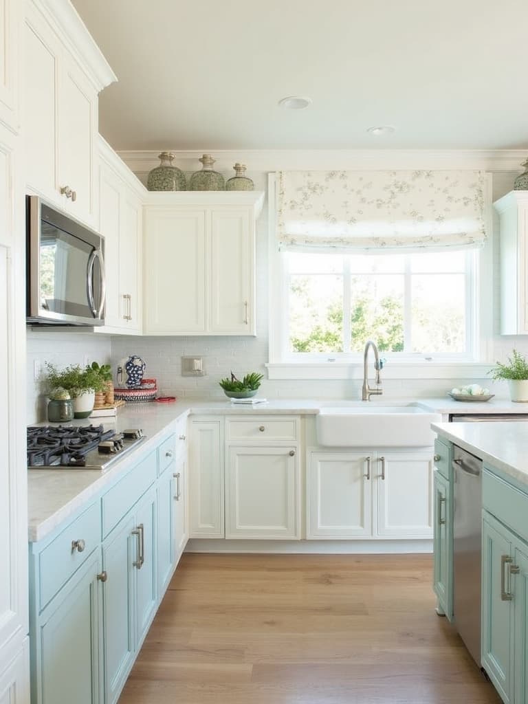 Coastal Kitchen