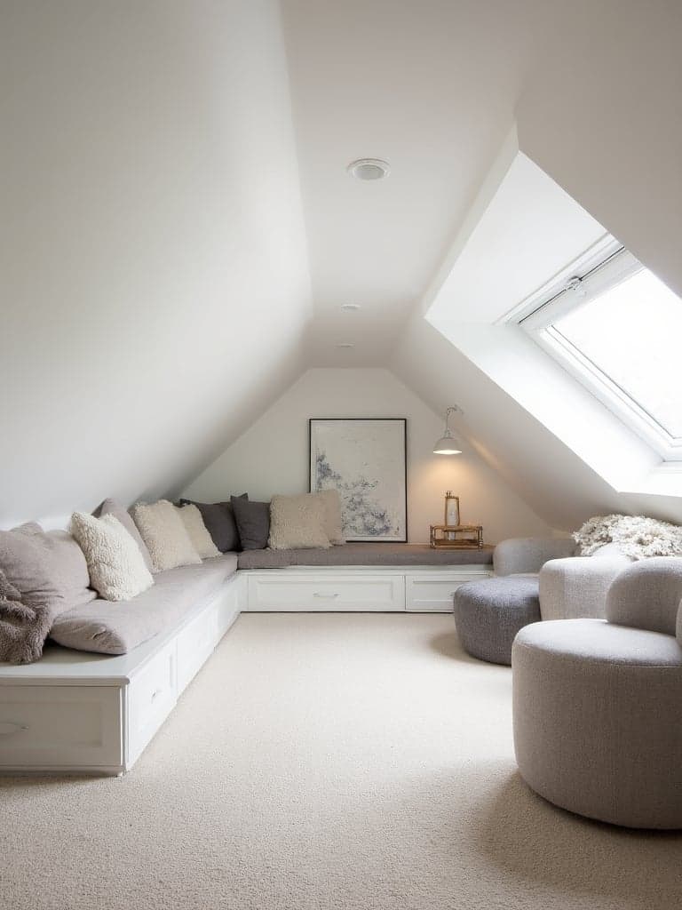 Contemporary interior design