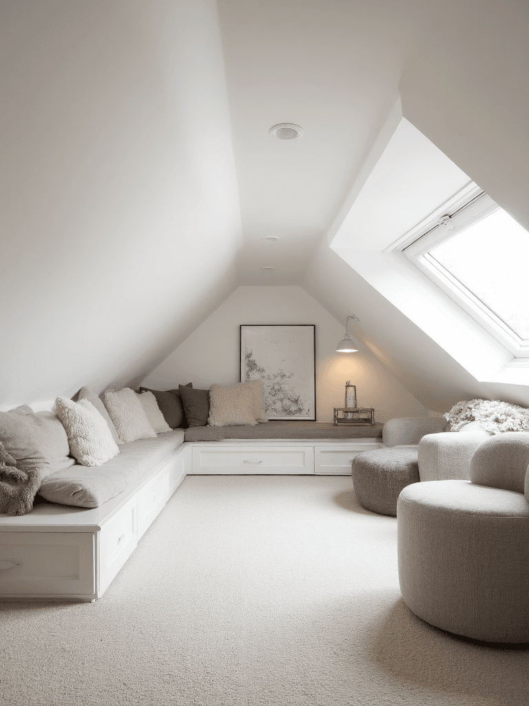 Contemporary interior design