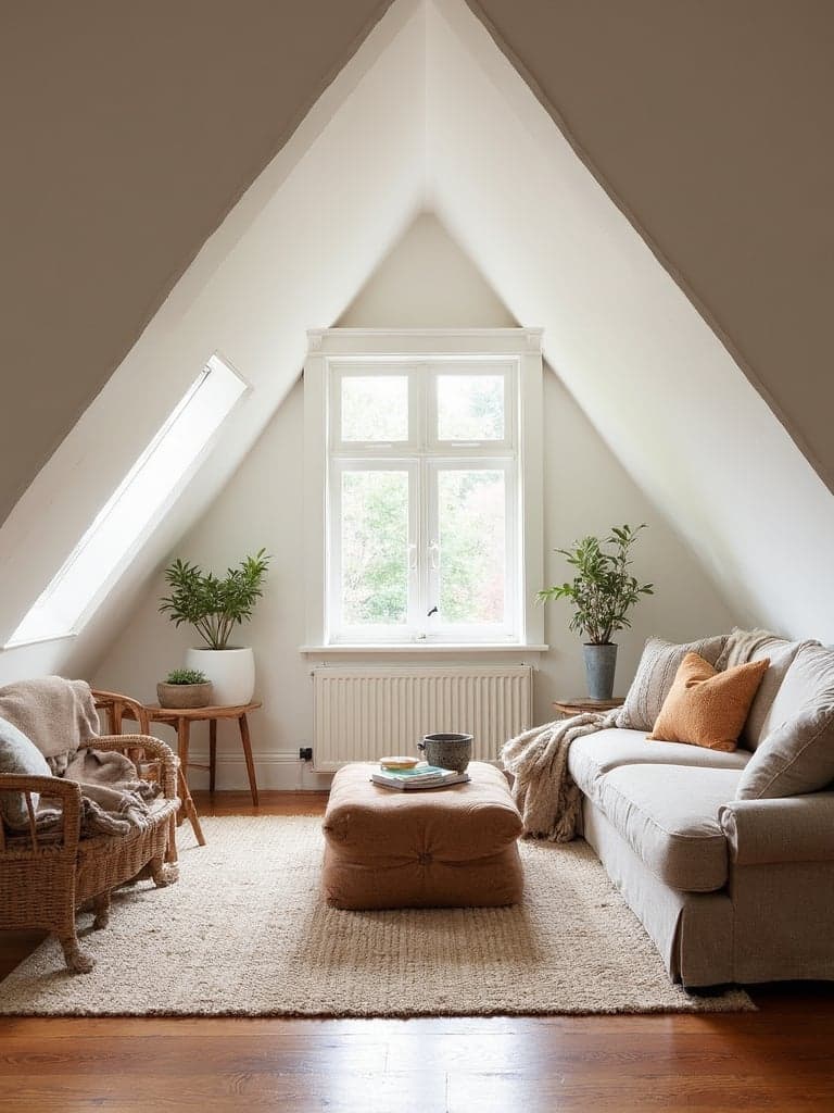 Craftsman interior design