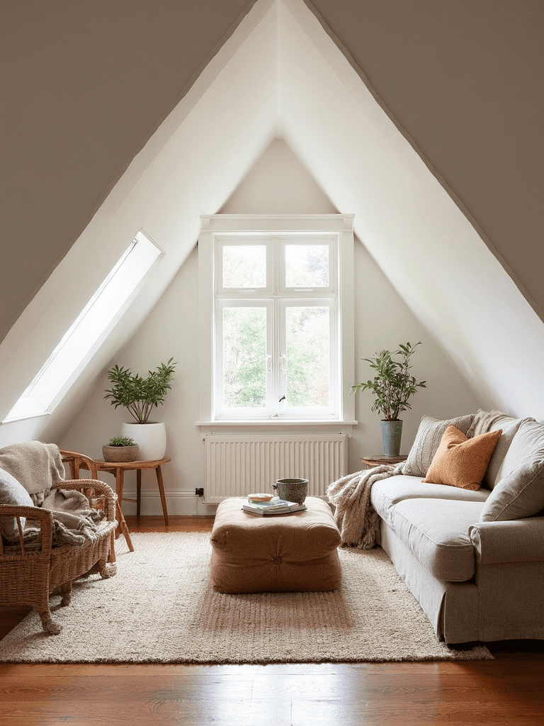 Craftsman interior design