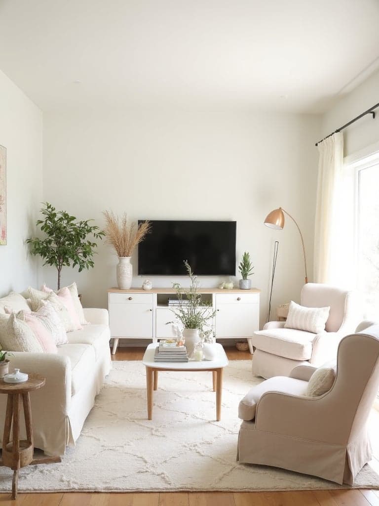 Easter interior design