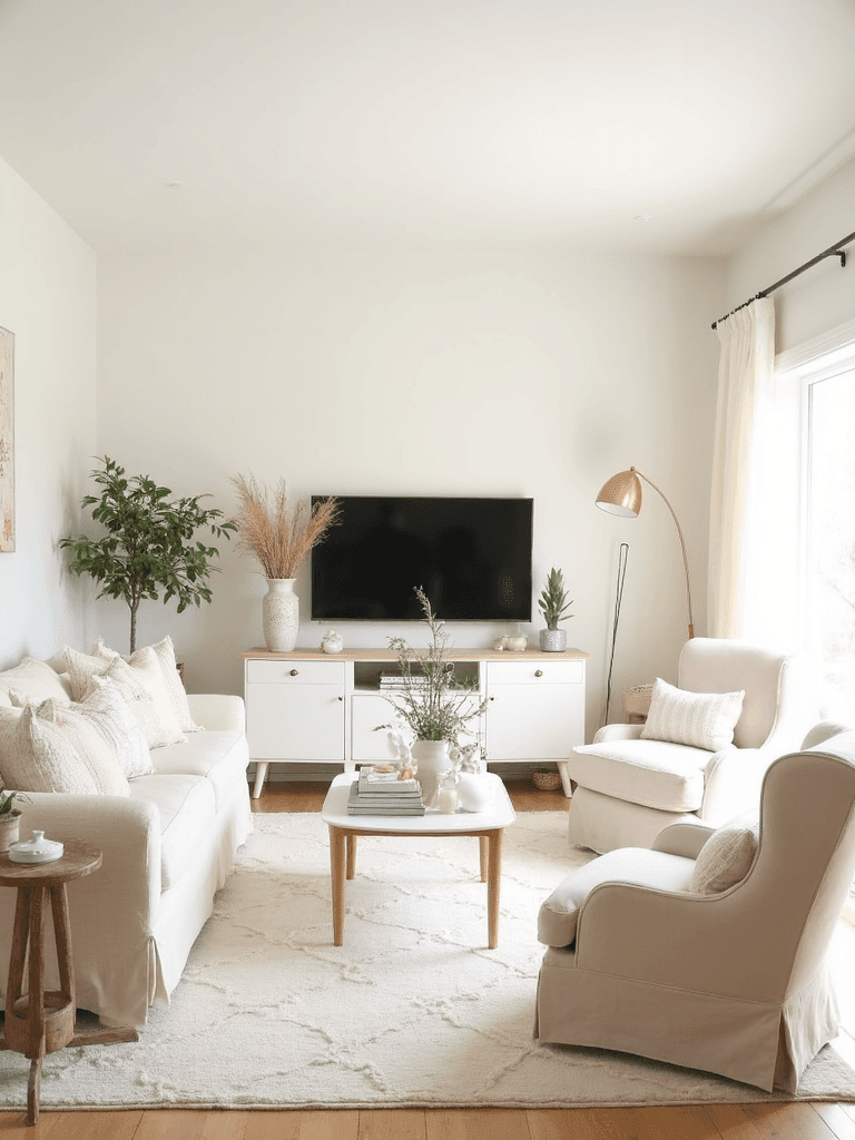 Easter interior design