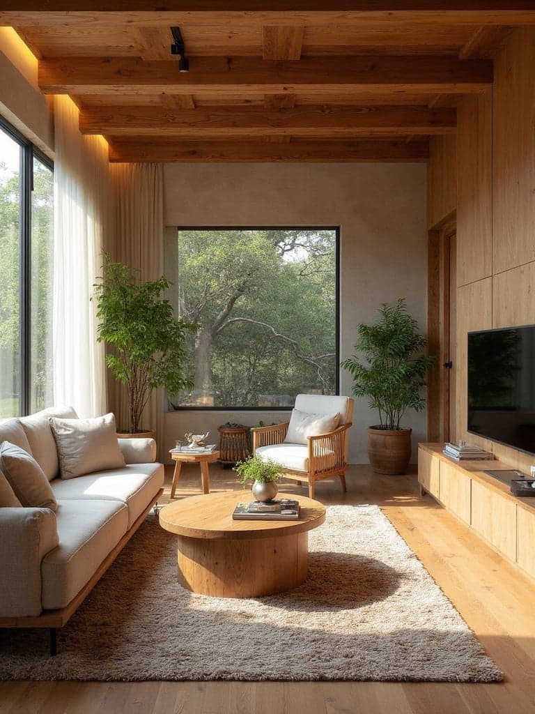 Eco-Sustainable interior design