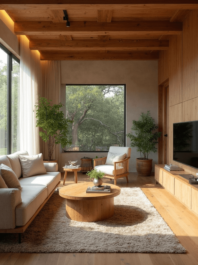 Eco-Sustainable interior design