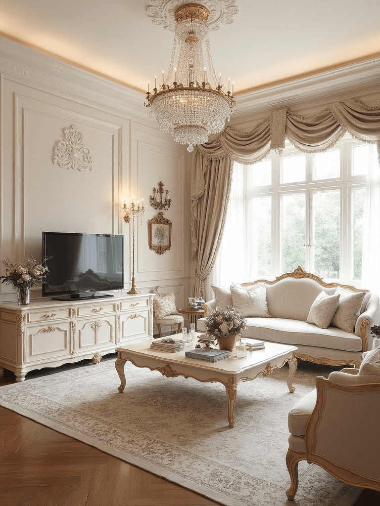 French interior design