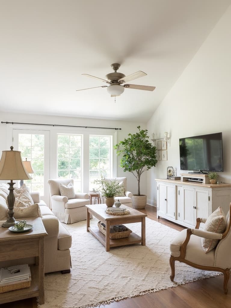 French Country interior design