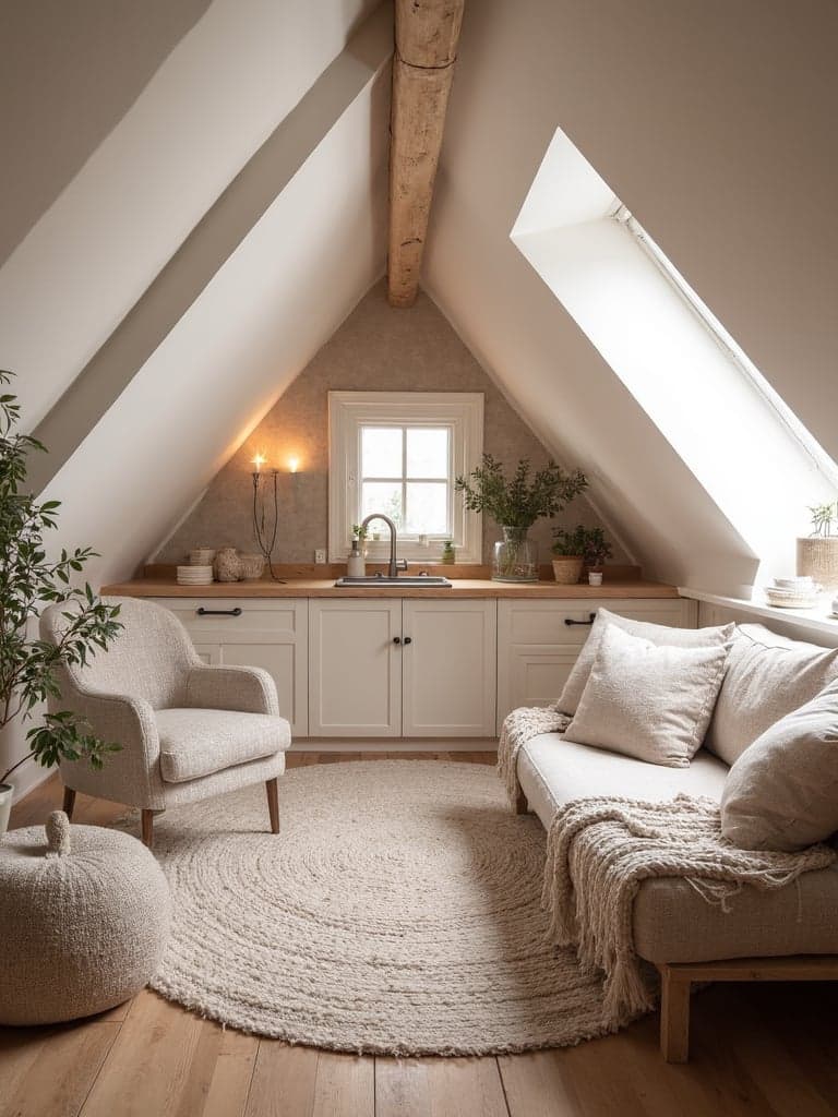 Hygge interior design