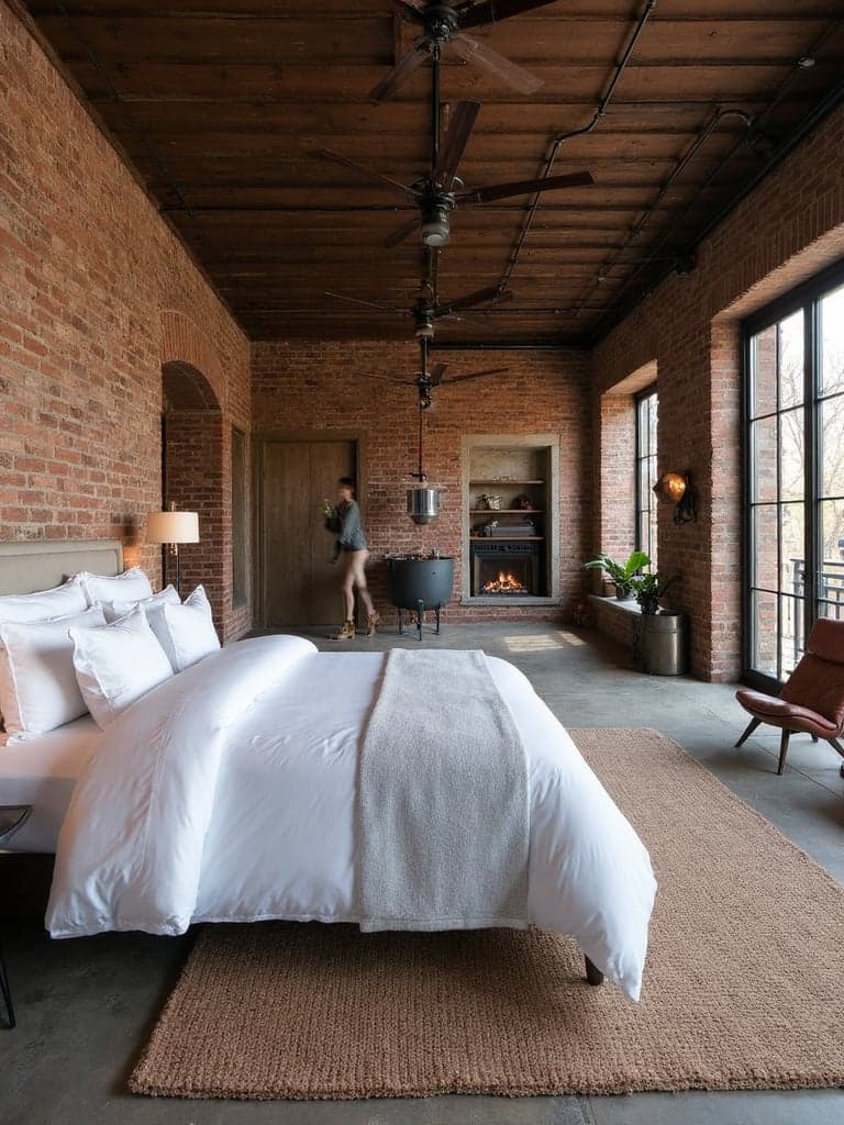 Industrial Master Suite