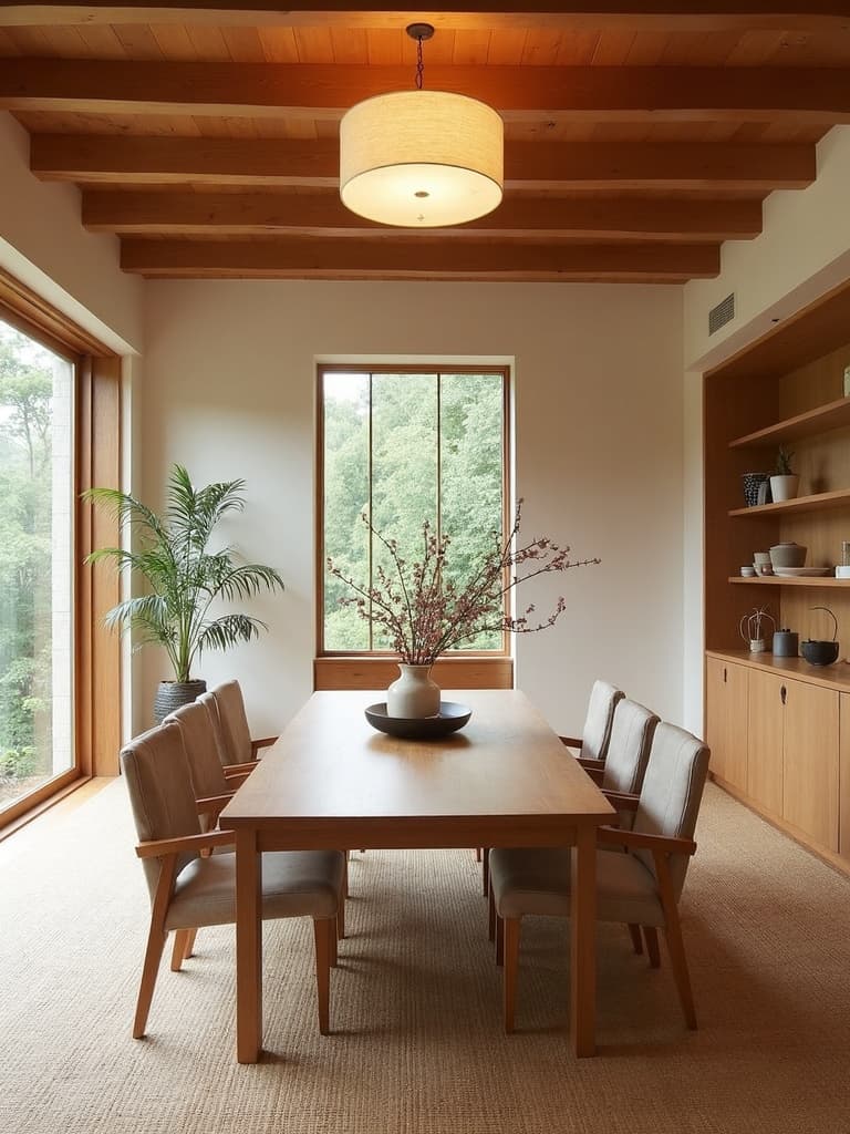 Japanese Dining Room