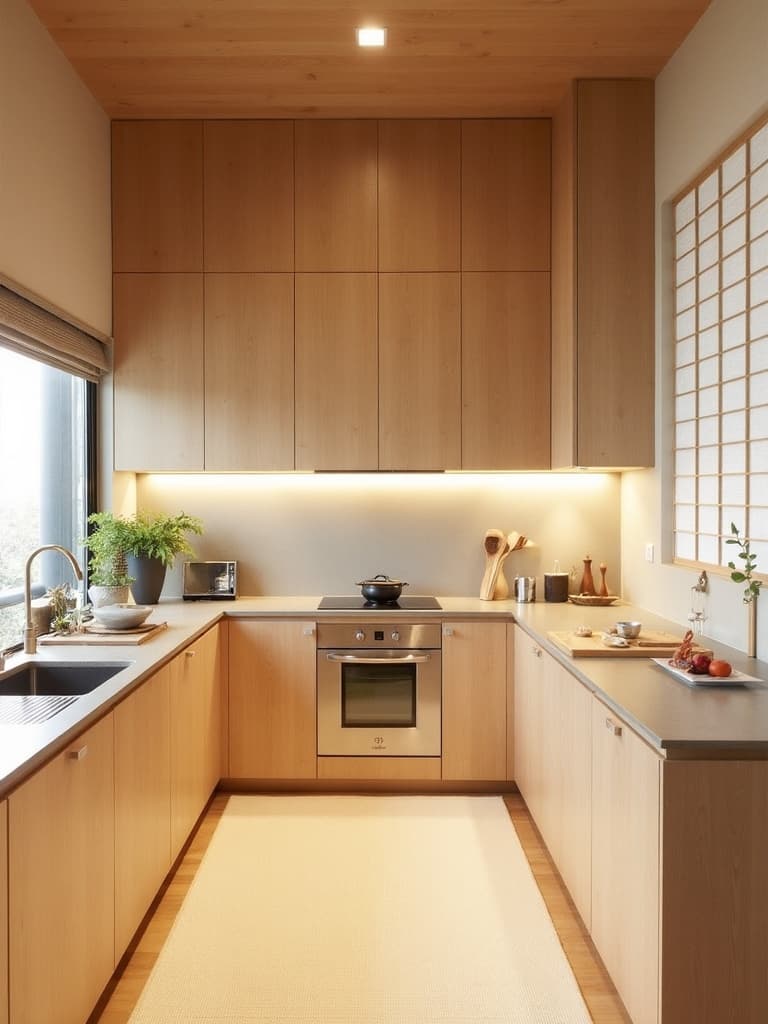 Japanese Kitchen