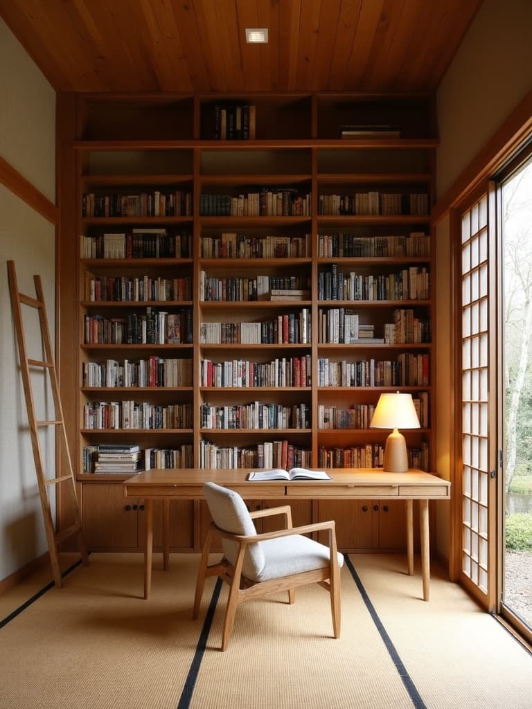 Japanese Library