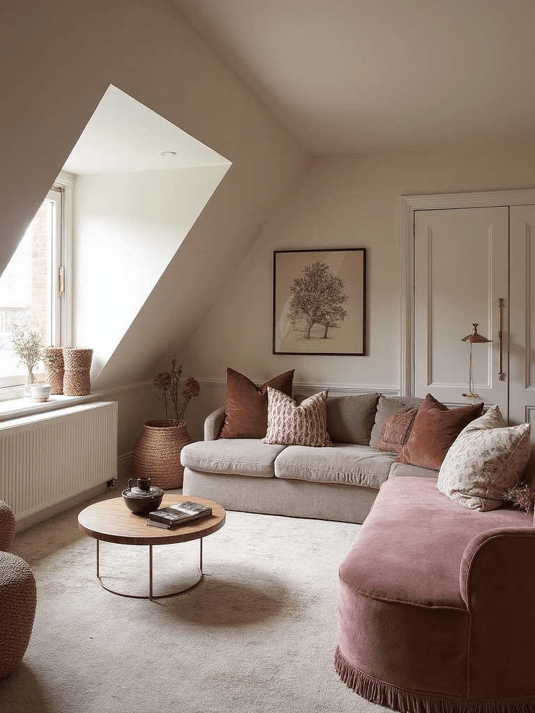 Luxury interior design