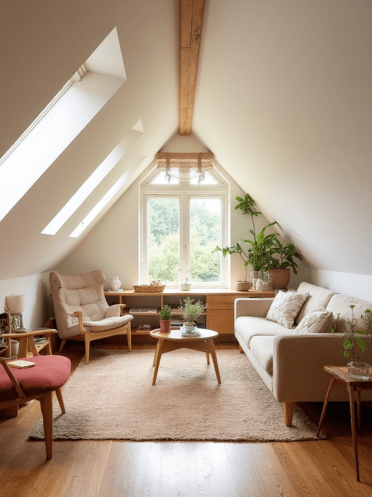 Mid-Century Modern interior design