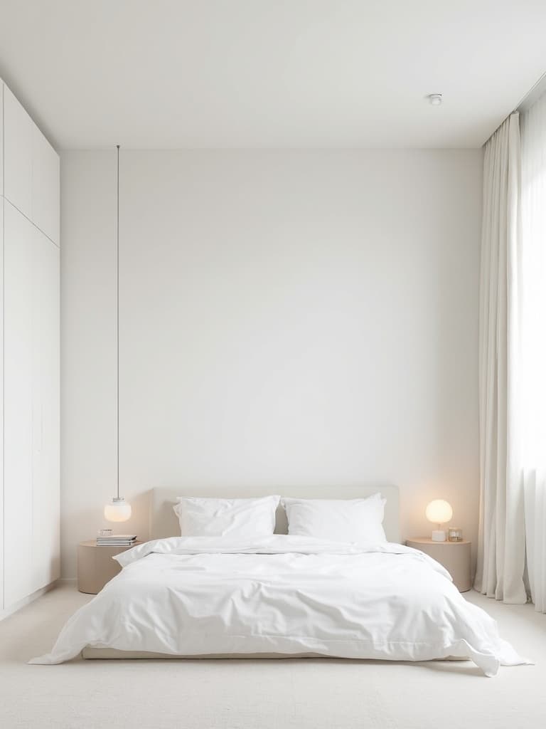 Minimalist Bedroom