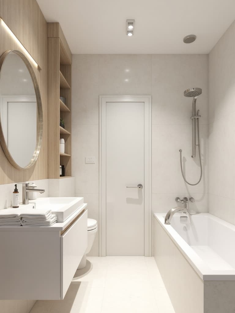 Modern Bathroom