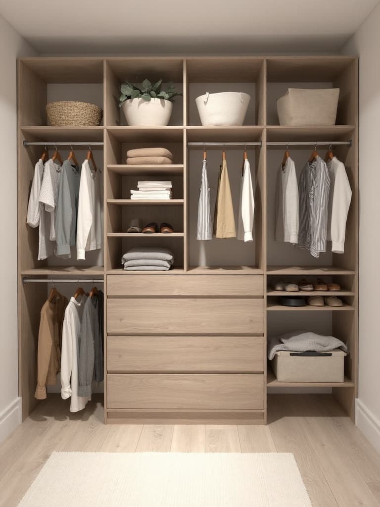 Modern Closet