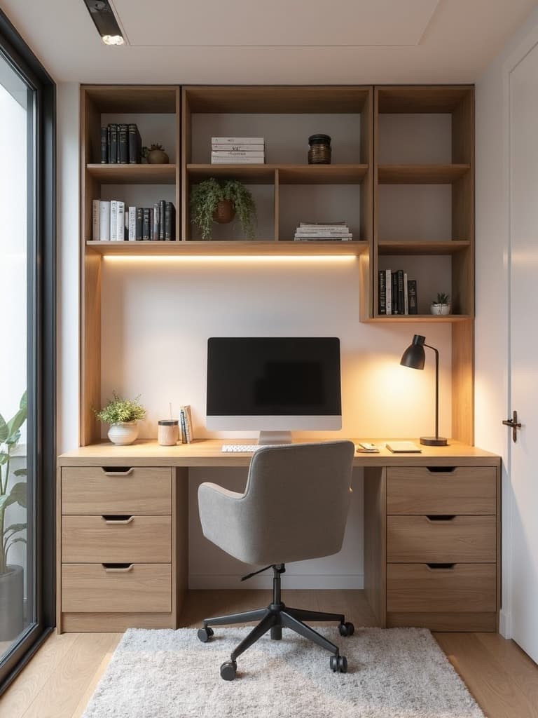 Modern Home Office