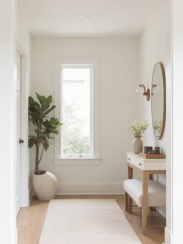 Modern Home Entryway