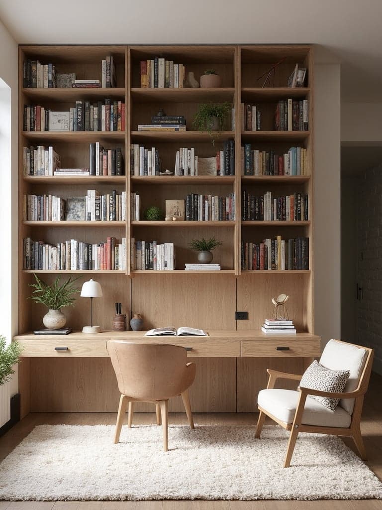 Modern Home Library