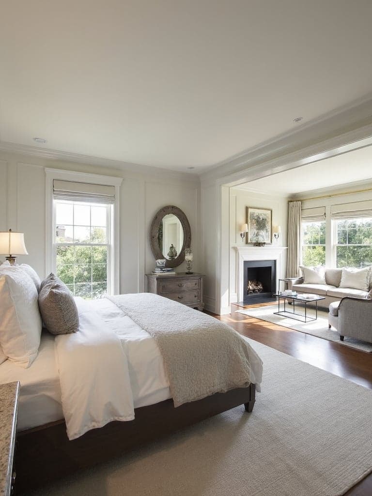 Modern Traditional interior design