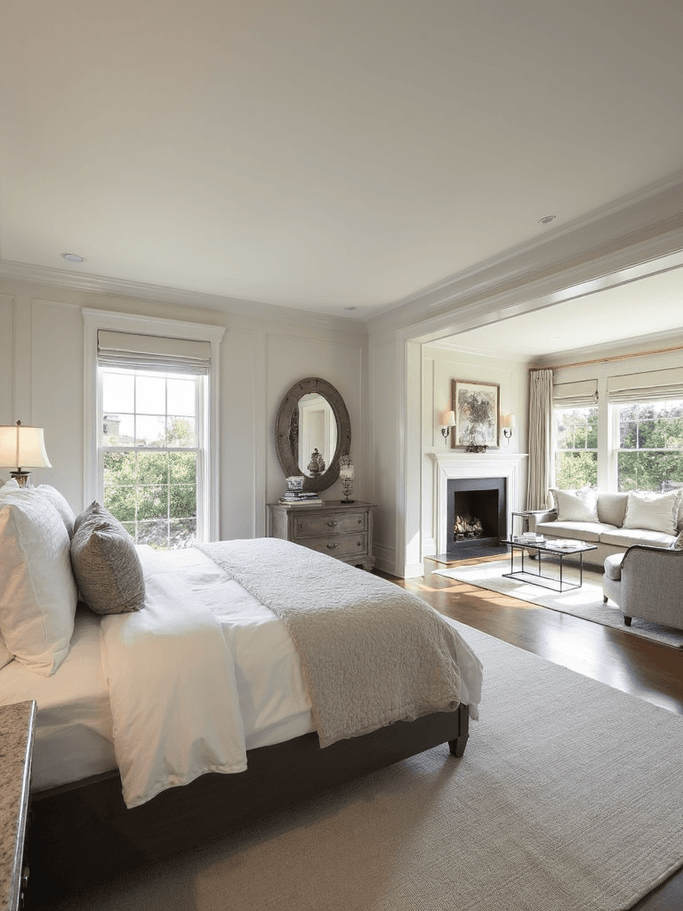 Modern Traditional interior design