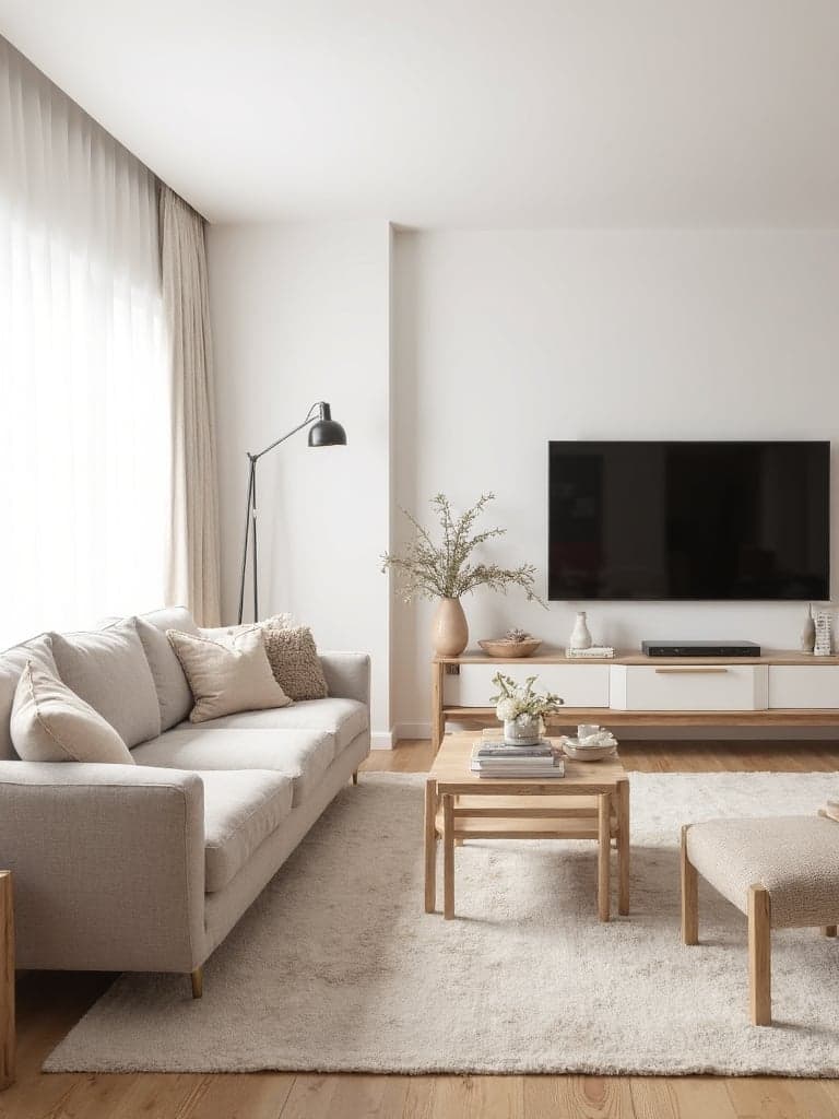 Nordic interior design