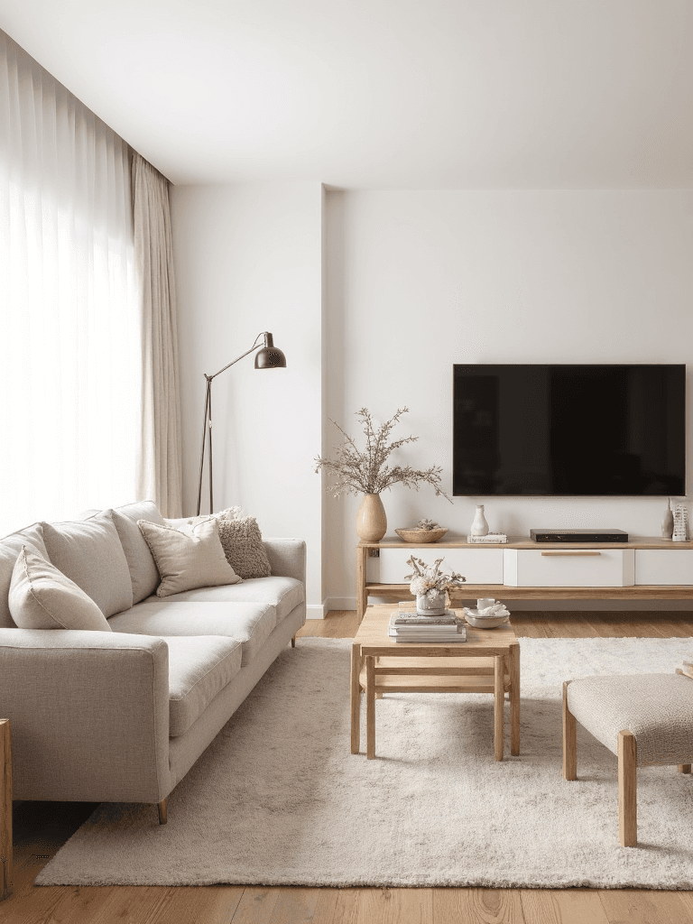 Nordic interior design