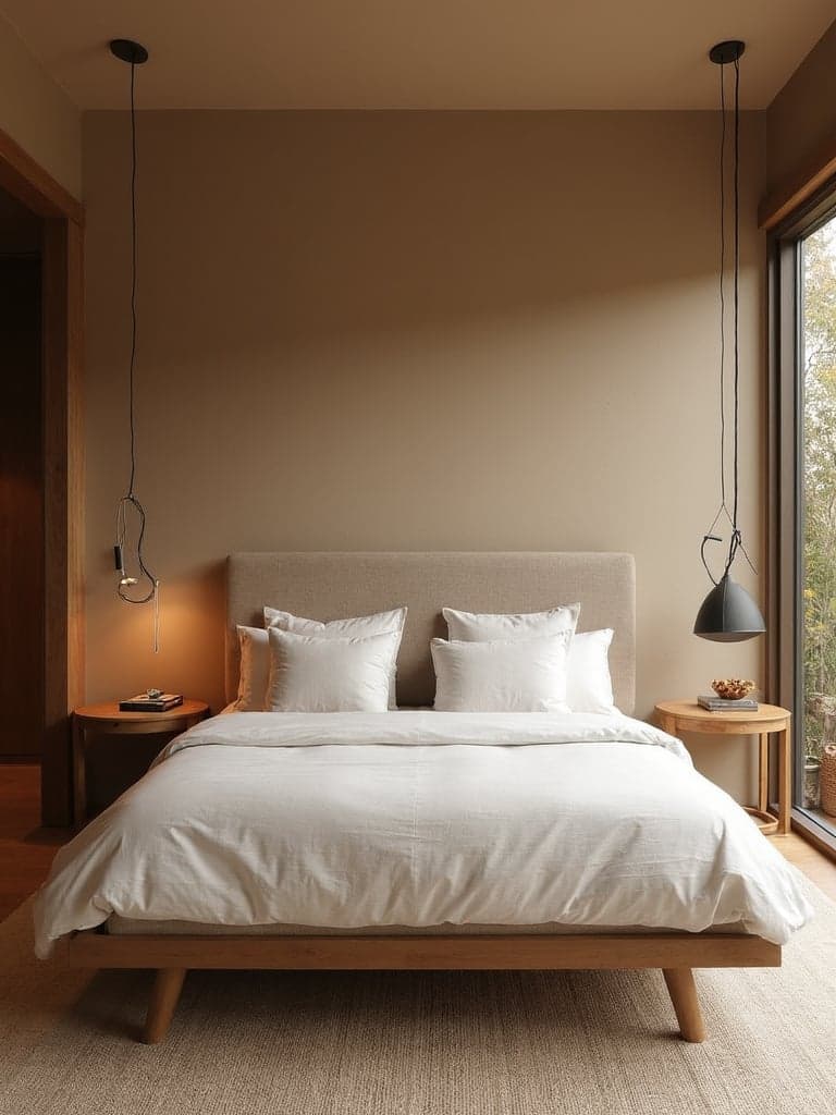 Organic Modern interior design