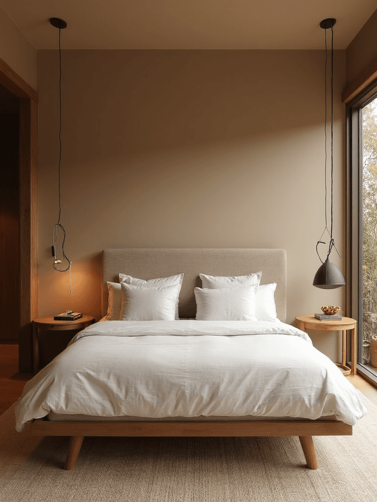 Organic Modern interior design